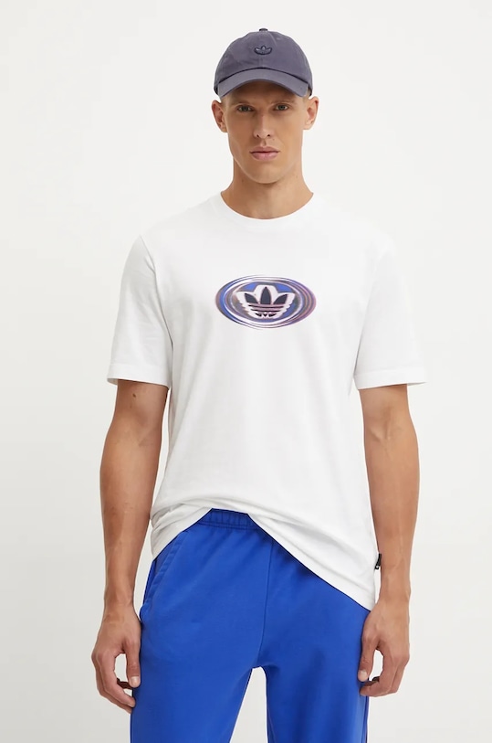 Футболка Adidas Originals, белый
Футболка Adidas Originals, белый