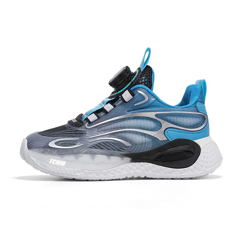 Детская повседневная обувь для детей FCMM, черный/синий
Детская повседневная обувь для детей FCMM, черный/синий