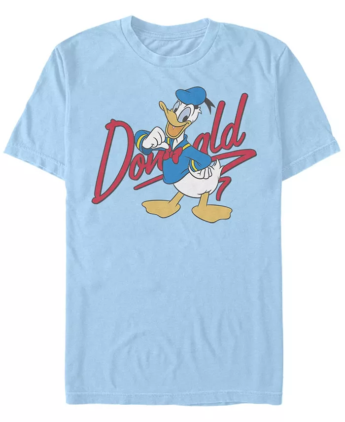 Мужская футболка Signature Donald с коротким рукавом Fifth Sun, синий
Мужская футболка Signature Donald с коротким рукавом Fifth Sun, синий