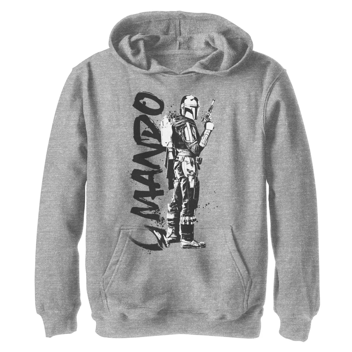 Толстовка с портретом и портретом «Звездные войны: мандалорцы» для мальчиков 8–20 лет Star Wars
Толстовка с портретом и портретом «Звездные войны: мандалорцы» для мальчиков 8–20 лет Star Wars