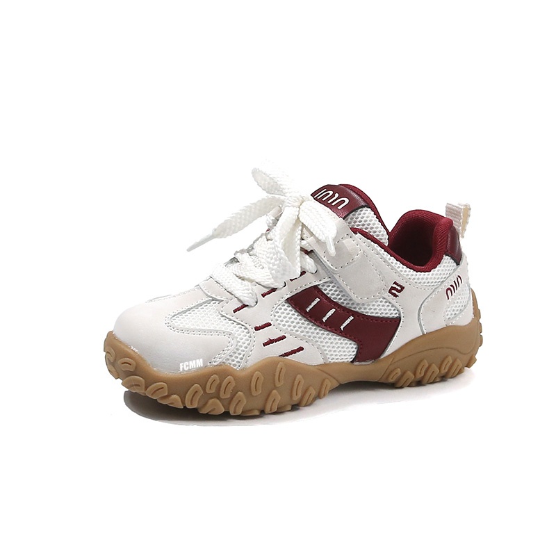 Дышащая повседневная обувь для детей FCMM, красный
Дышащая повседневная обувь для детей FCMM, красный