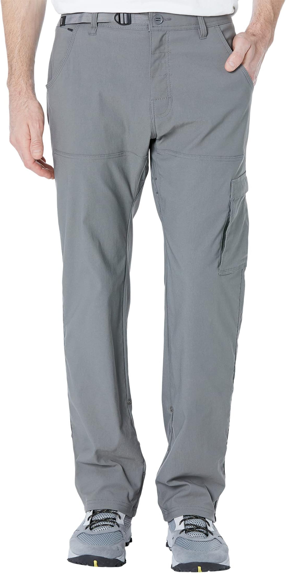 Брюки Prana Stretch Zion Pants II, цвет Flint
Брюки Prana Stretch Zion Pants II, цвет Flint