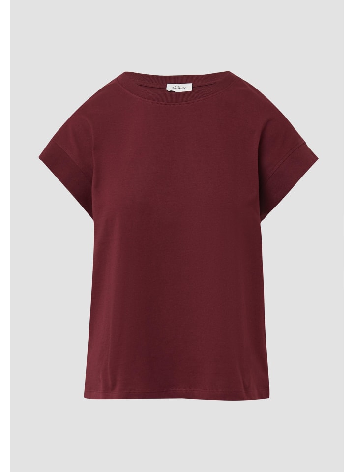 Топ s.Oliver, красный
Топ s.Oliver, красный