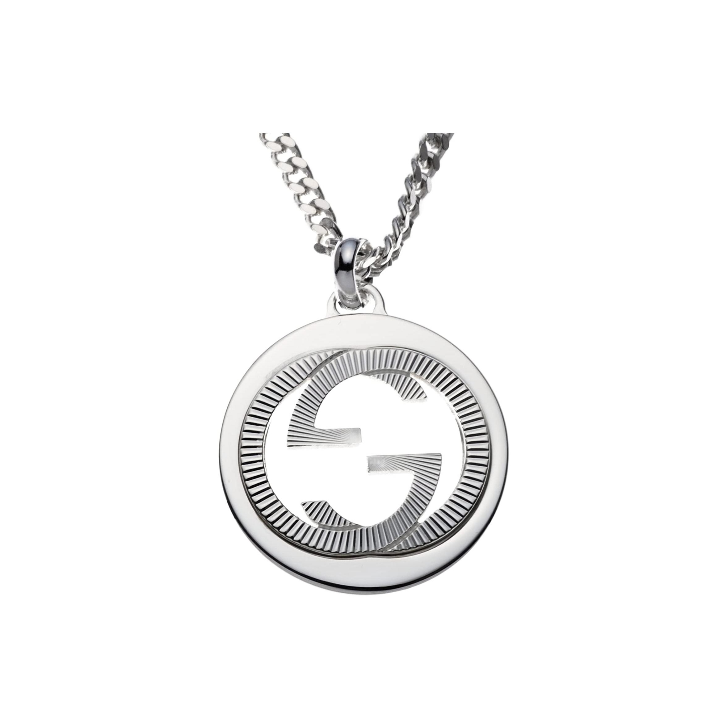 GUCCI Серебряное колье 925 пробы унисекс Silver
GUCCI Серебряное колье 925 пробы унисекс Silver