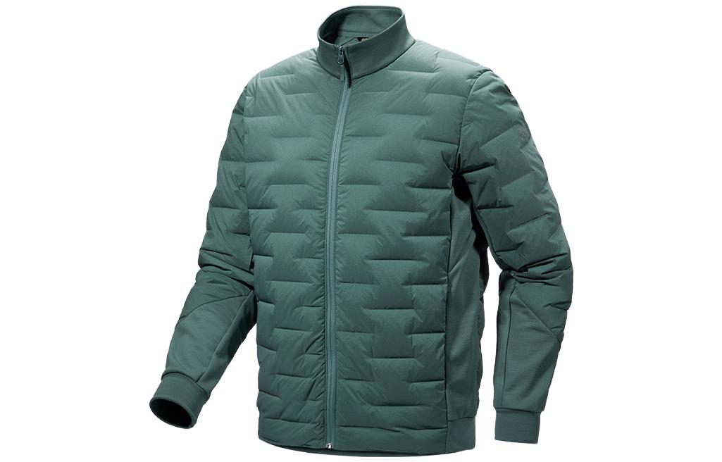 Arcteryx Пуховик мужской, Boxcar Green 
Arcteryx Пуховик мужской, Boxcar Green