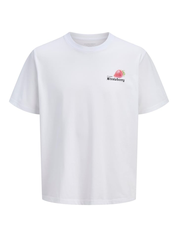 Футболка ярко-белого цвета Jack & Jones, Белый, Футболка ярко-белого цвета Jack & Jones
Футболка ярко-белого цвета Jack & Jones, Белый, Футболка ярко-белого цвета Jack & Jones