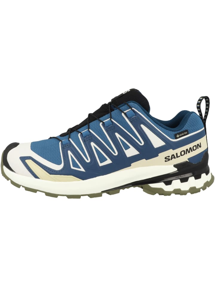 Беговые кроссовки SALOMON, темно-синий
Беговые кроссовки SALOMON, темно-синий
