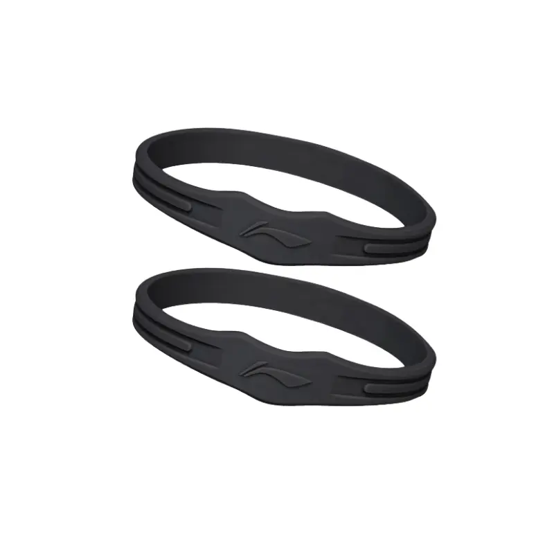 Силиконовые бандажи для надколенника LiNing для бега, баскетбола и бадминтона, унисекс., черный
Силиконовые бандажи для надколенника LiNing для бега, баскетбола и бадминтона, унисекс., черный