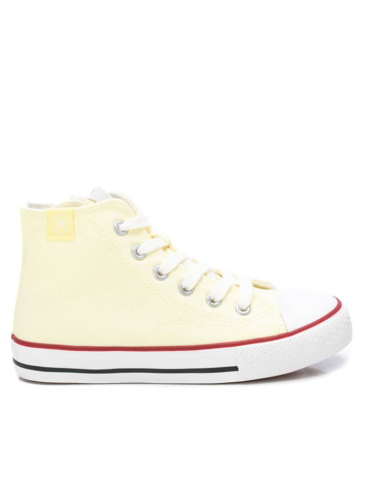 Высокие кроссовки XTI Kids, желтый
Высокие кроссовки XTI Kids, желтый