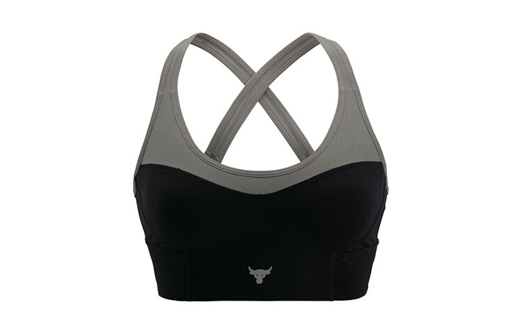 Женское спортивное нижнее белье Under Armour, цвет Black
Женское спортивное нижнее белье Under Armour, цвет Black