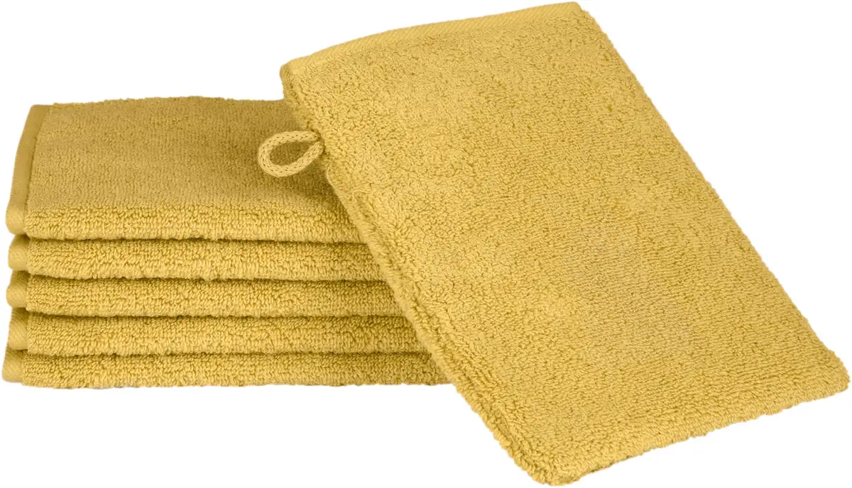 Рукавицы для мытья ROSS "Чувственная кожа", (6 шт.), обработанные маслом алоэ вера 16х22 см (6 шт.), цвет senf
Рукавицы для мытья ROSS "Чувственная кожа", (6 шт.), обработанные маслом алоэ вера 16х22 см (6 шт.), цвет senf