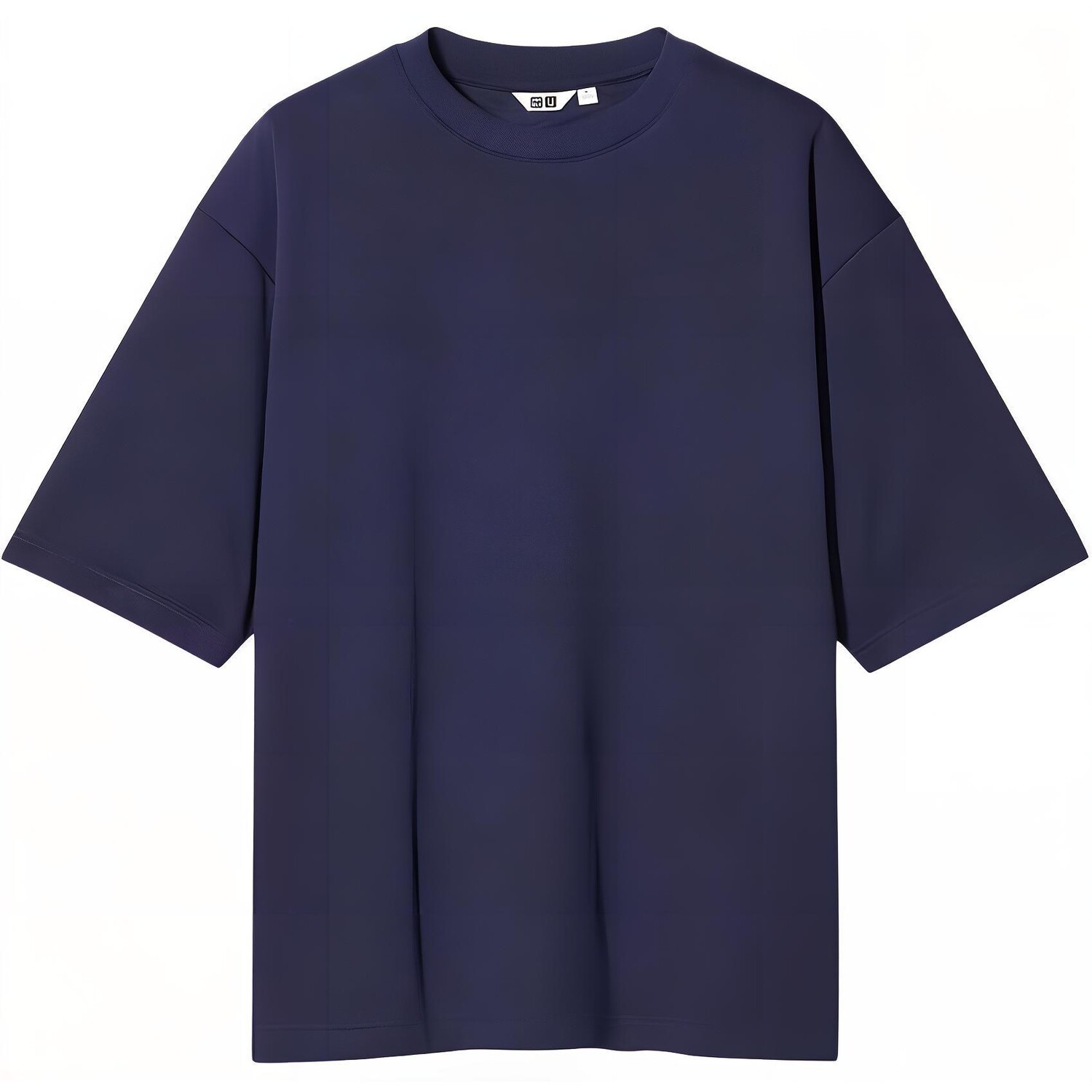 Футболка унисекс 69 темно-синяя Uniqlo, темно-синий
Футболка унисекс 69 темно-синяя Uniqlo, темно-синий