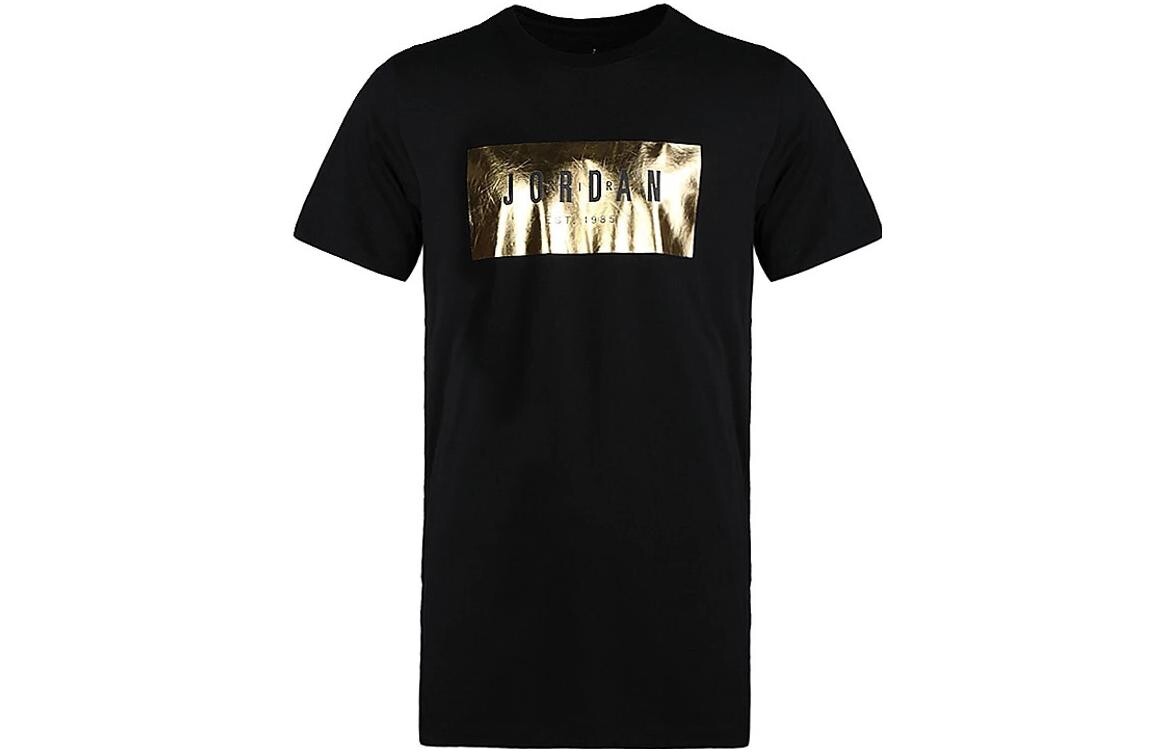 Мужская футболка Jordan, цвет Black
Мужская футболка Jordan, цвет Black