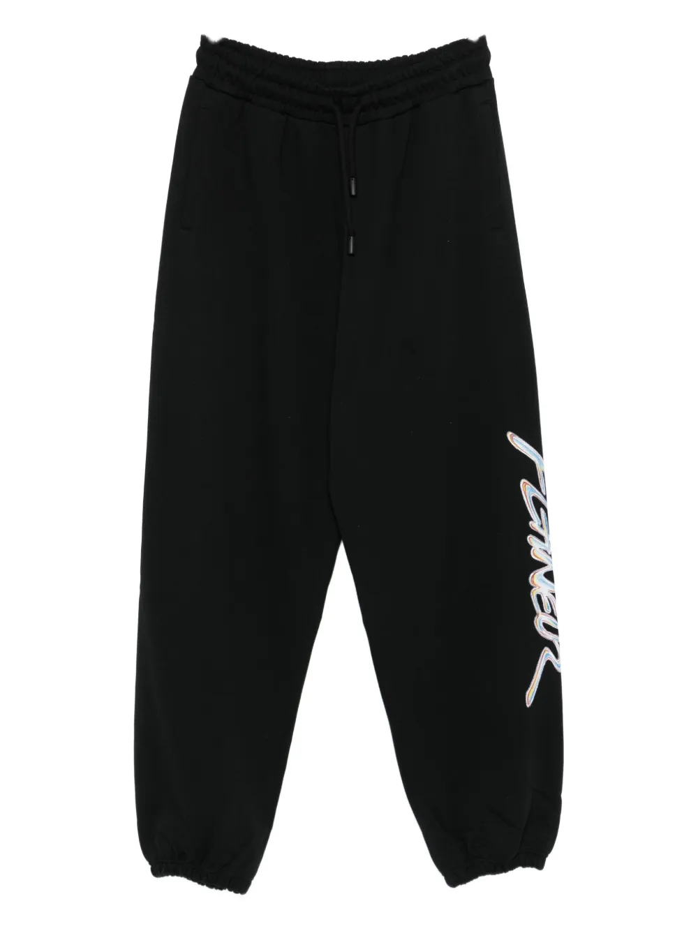 Спортивные брюки с логотипом FLÂNEUR, черный
Спортивные брюки с логотипом FLÂNEUR, черный