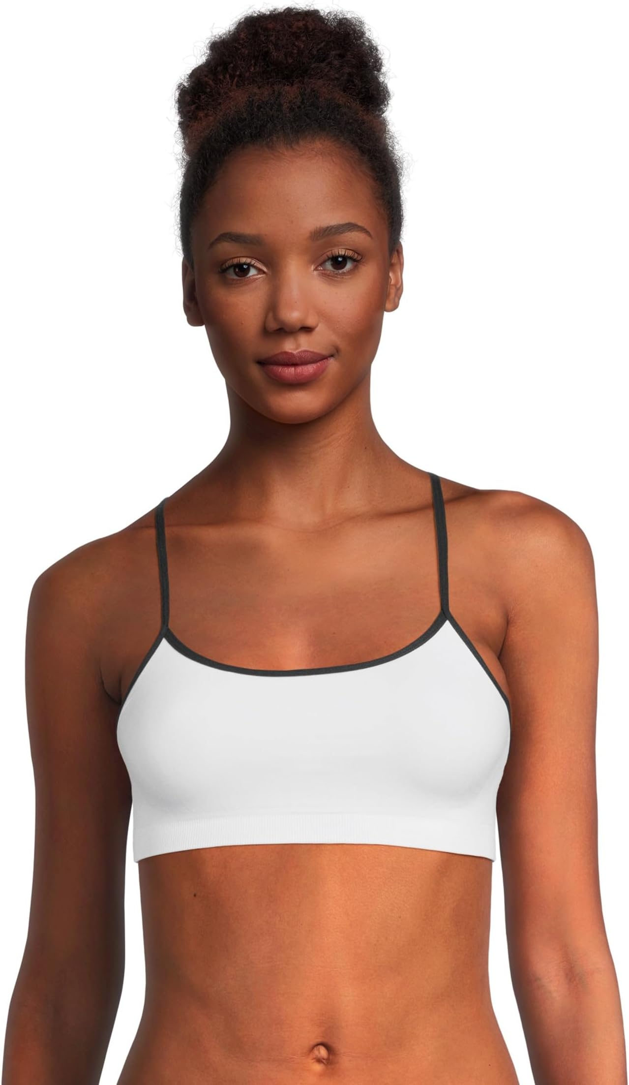 Женский бесшовный бюстгальтер Loren Splits59, White/Indigo
Женский бесшовный бюстгальтер Loren Splits59, White/Indigo