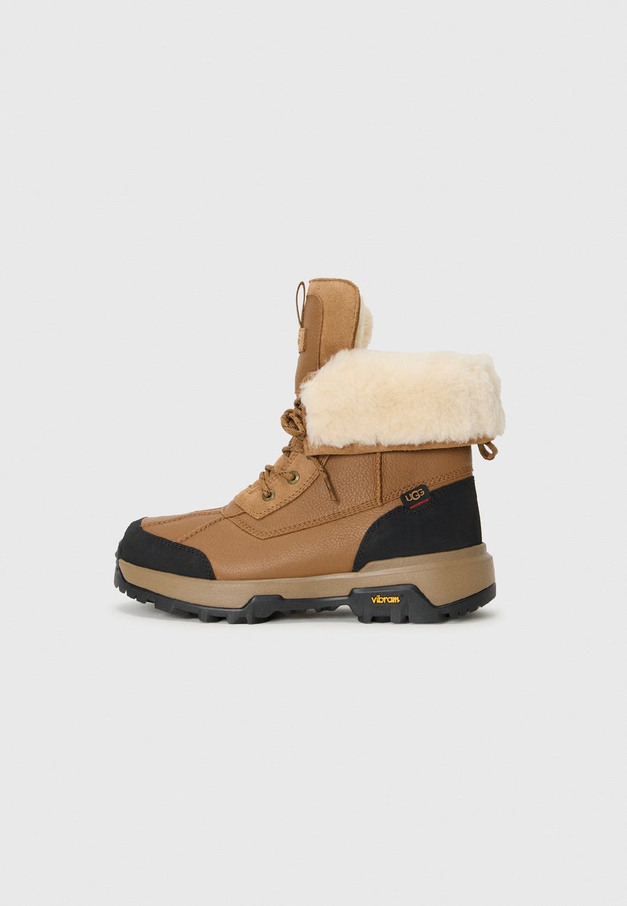 Ботинки UGG ADIRONDACK, Chestnut/Sand
Ботинки UGG ADIRONDACK, Chestnut/Sand