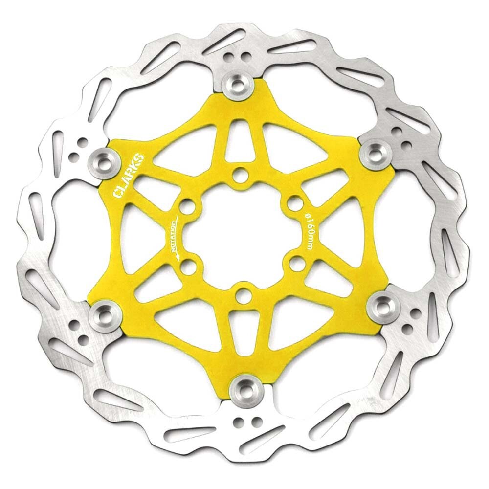 Тормоза Clarks CFR-06 6B disc 
Тормоза Clarks CFR-06 6B disc