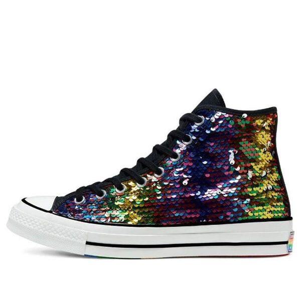 Кроссовки chuck 70 high 'pride - sequined' Converse, серебряный, Серебристый, Кроссовки chuck 70 high 'pride - sequined' Converse, серебряный
Кроссовки chuck 70 high 'pride - sequined' Converse, серебряный, Серебристый, Кроссовки chuck 70 high 'pride - sequined' Converse, серебряный