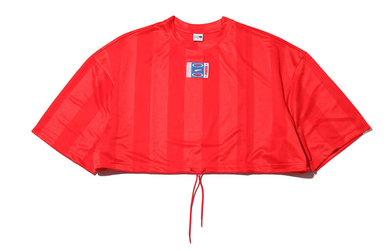 Укороченный топ женский Puma
Укороченный топ женский Puma