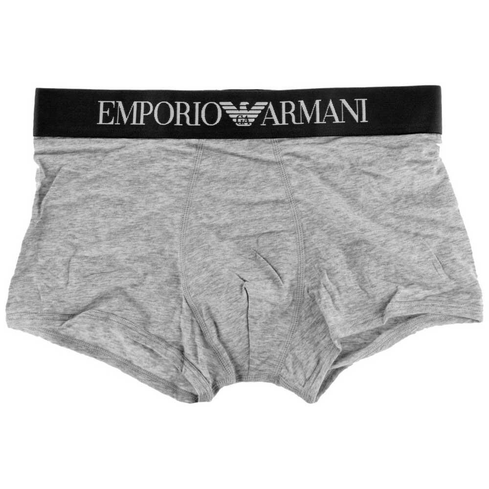 Боксеры Emporio Armani Underwear 111389 CC729, серый
Боксеры Emporio Armani Underwear 111389 CC729, серый