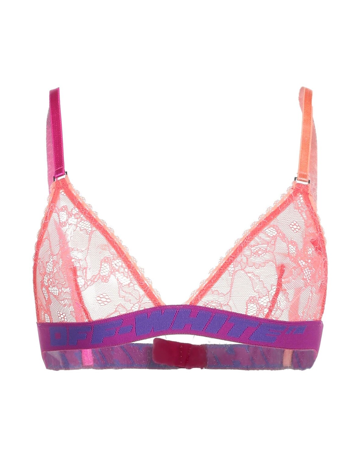 Бюстгальтер Off, лососево-розовый
Бюстгальтер Off, лососево-розовый