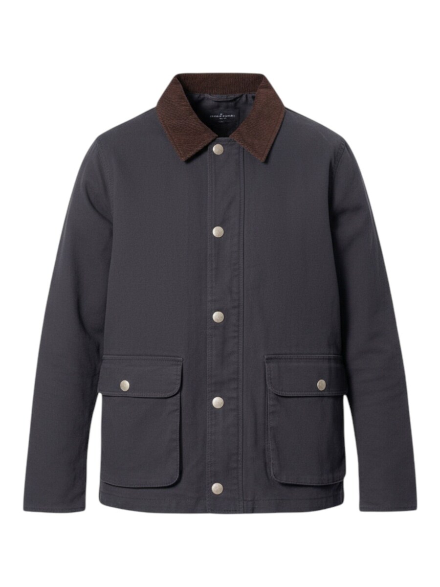 Куртка межсезонная TEESHOPPEN, темно-синий
Куртка межсезонная TEESHOPPEN, темно-синий