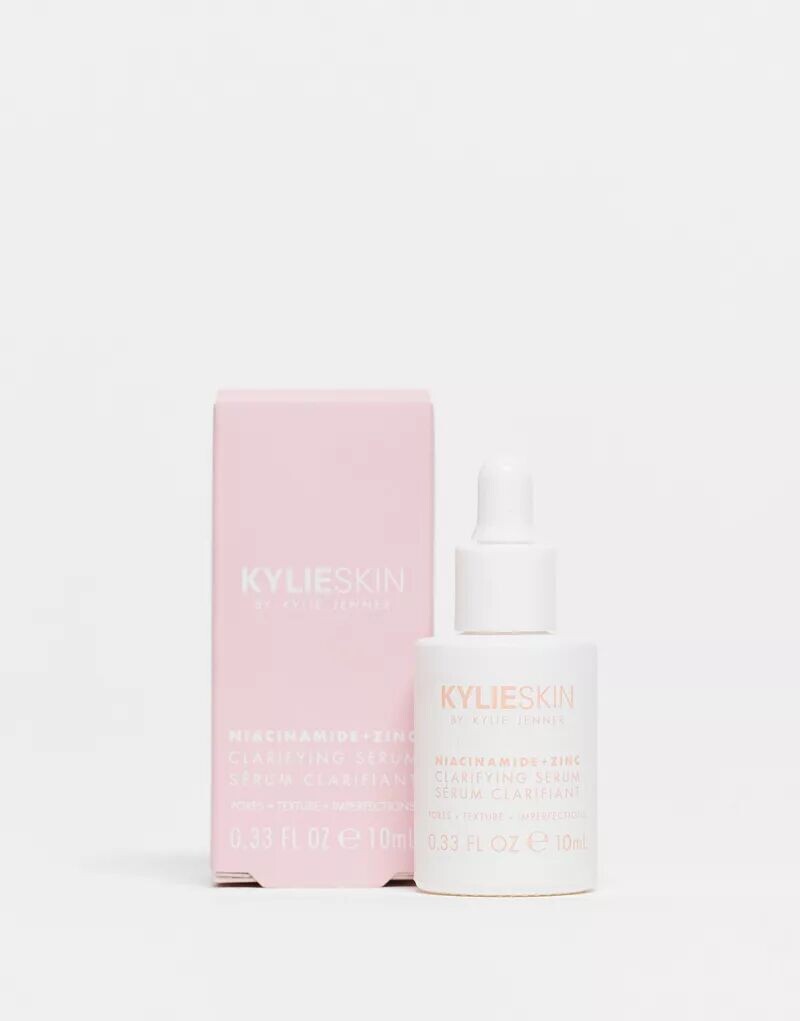 Kylie Skin Mini Осветляющая сыворотка 10 мл Kylie Cosmetics by Kylie Jenner
Kylie Skin Mini Осветляющая сыворотка 10 мл Kylie Cosmetics by Kylie Jenner