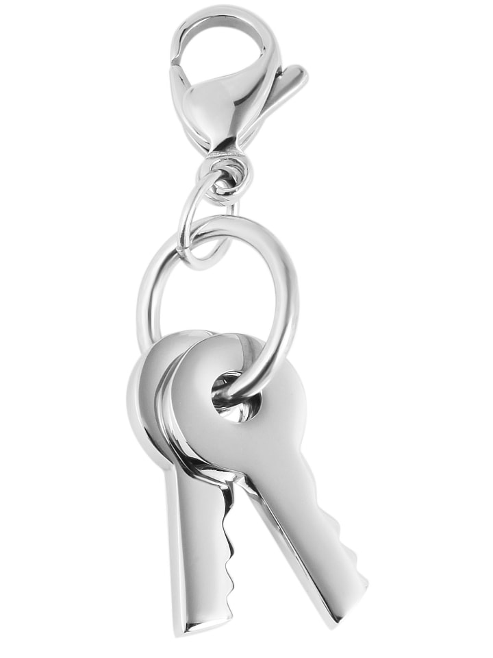 Adeliás Женский кулон из нержавеющей стали серебристого цвета
Adeliás Женский кулон из нержавеющей стали серебристого цвета