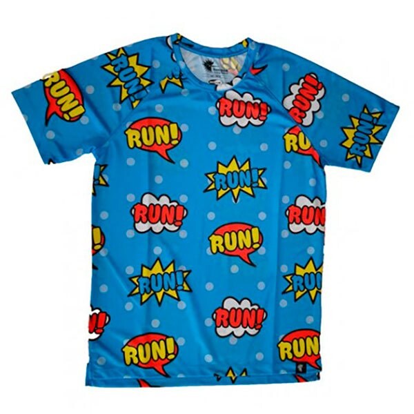 Футболка Hoopoe Comic, синий
Футболка Hoopoe Comic, синий