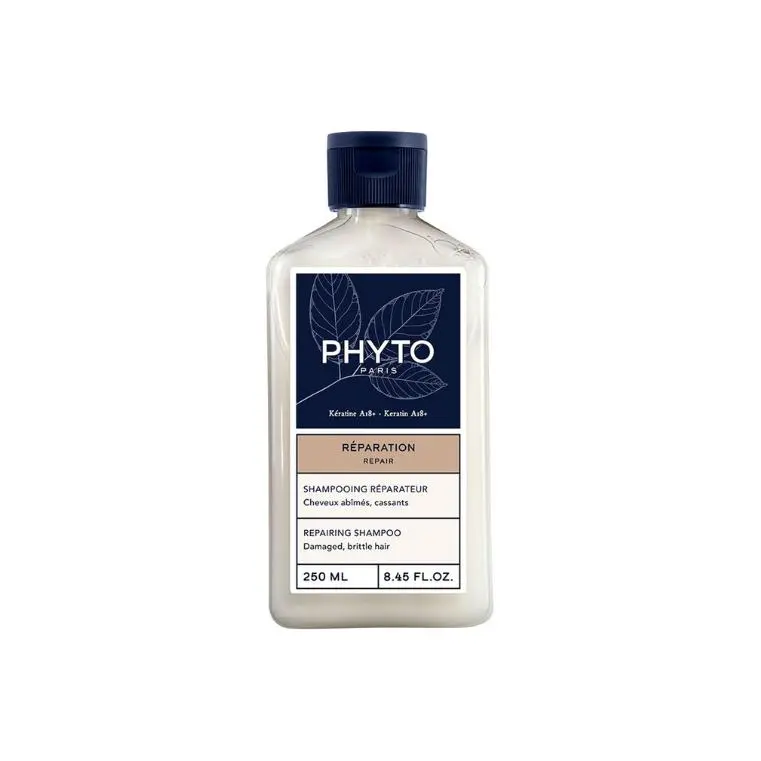 Шампунь для поврежденных и ломких волос восстанавливающий 250мл*2 PHYTO
Шампунь для поврежденных и ломких волос восстанавливающий 250мл*2 PHYTO