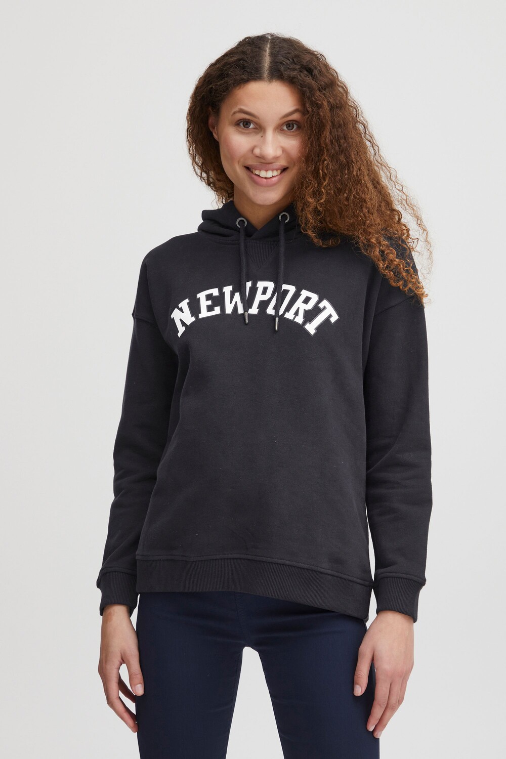 Толстовка Oxmo Kapuzenpullover OXColisa 21800152 ME, черный
Толстовка Oxmo Kapuzenpullover OXColisa 21800152 ME, черный