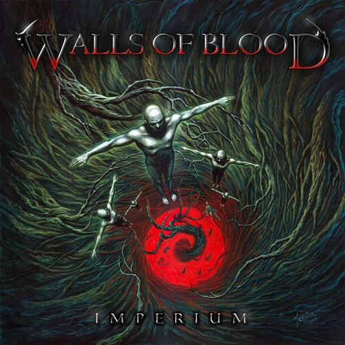 CD диск Walls of Blood / Drover, Glen: Imperium
CD диск Walls of Blood / Drover, Glen: Imperium