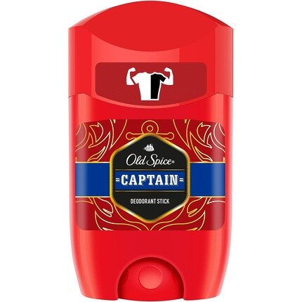 Дезодорант-карандаш Deep Sea 50 мл без алюминия для мужчин Captain Fragrance, Old Spice
Дезодорант-карандаш Deep Sea 50 мл без алюминия для мужчин Captain Fragrance, Old Spice