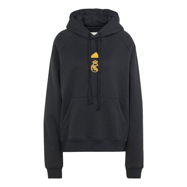 Толстовка real madrid lfstlr Толстовка Adidas, черный
Толстовка real madrid lfstlr Толстовка Adidas, черный