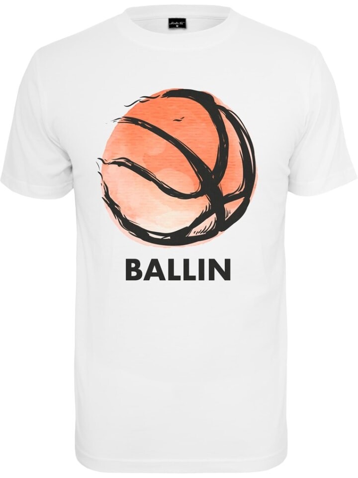 Футболка Mister Tee T-Shirt, белый
Футболка Mister Tee T-Shirt, белый