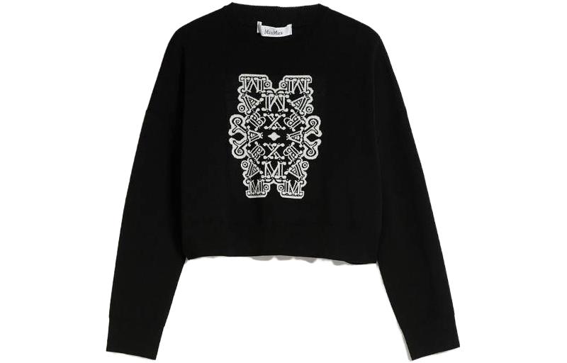 MaxMara Свитер женский черный
MaxMara Свитер женский черный