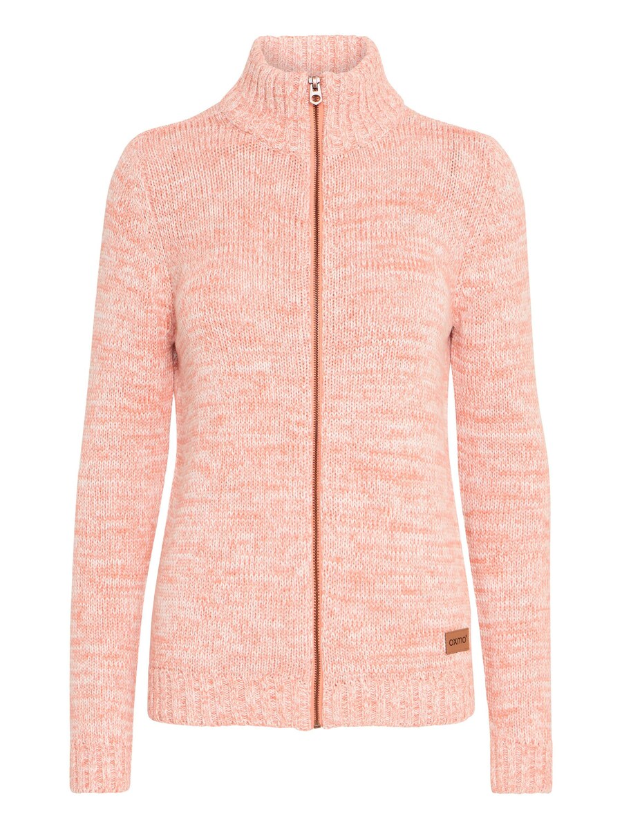 Вязаный кардиган Oxmo Knit Cardigan Phenix, цвет mottled pink
Вязаный кардиган Oxmo Knit Cardigan Phenix, цвет mottled pink