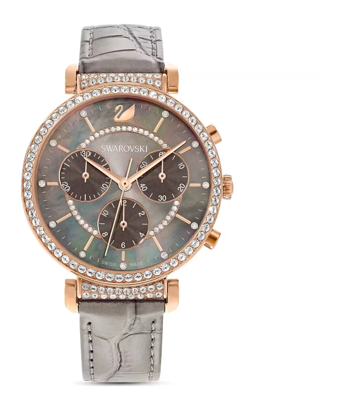 Женские наручные часы с хронографом - артикул 5580348 Swarovski, мультиколор
Женские наручные часы с хронографом - артикул 5580348 Swarovski, мультиколор