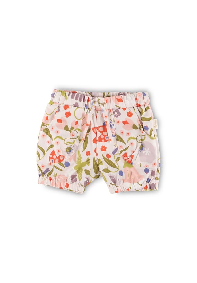 Шорты счастливая божья коровка для младенцев и малышей Sigikid, мультиколор
Шорты счастливая божья коровка для младенцев и малышей Sigikid, мультиколор