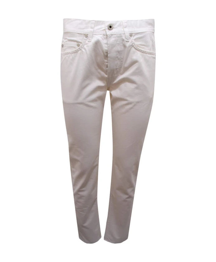 Брюки Ry3 Rocco с 5 карманами Mauro Grifoni, белый
Брюки Ry3 Rocco с 5 карманами Mauro Grifoni, белый