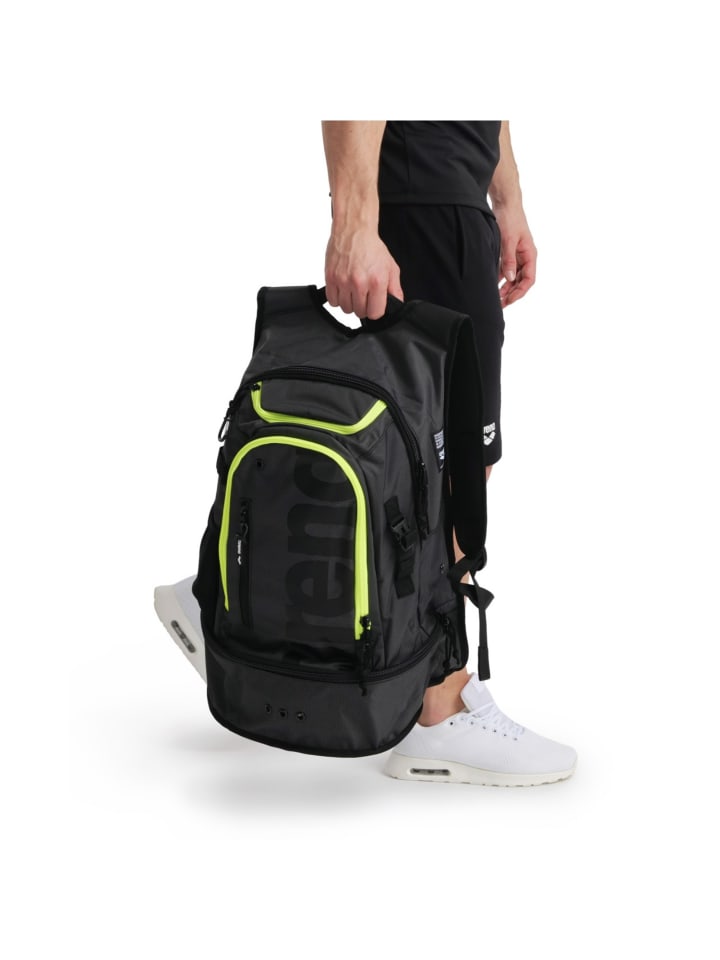 Спортивная сумка Arena, черный
Спортивная сумка Arena, черный