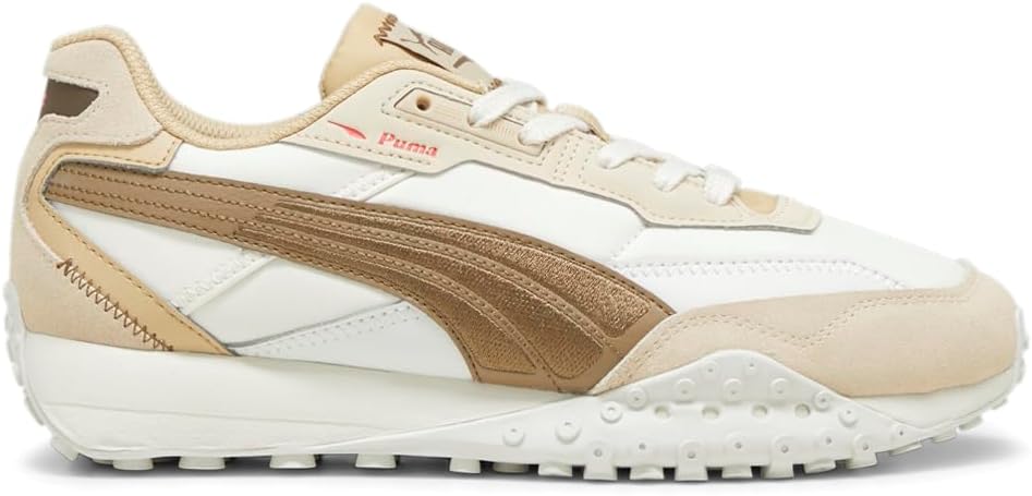 Мужские кроссовки PUMA Blktop Rider Neo Vintage с шнуровкой, повседневные- белые
Мужские кроссовки PUMA Blktop Rider Neo Vintage с шнуровкой, повседневные- белые