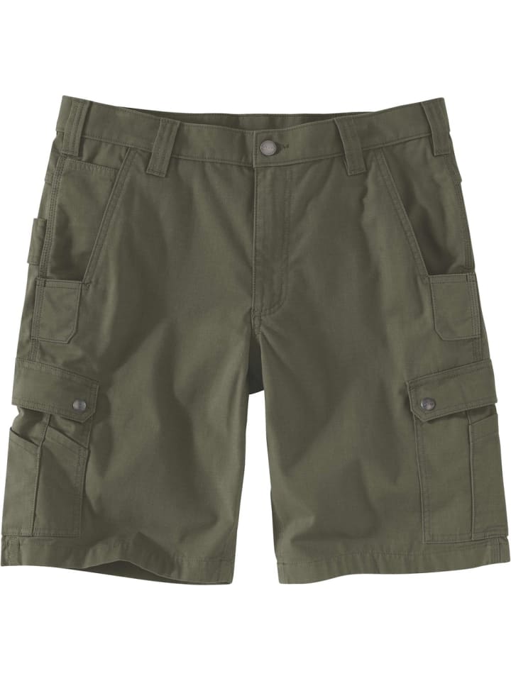 Тканевые шорты CARHARTT , зеленый
Тканевые шорты CARHARTT , зеленый