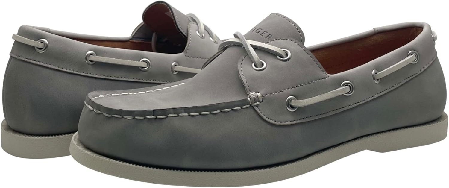 Туфли Tommy Hilfiger Mens Brazen, Light Grey
Туфли Tommy Hilfiger Mens Brazen, Light Grey