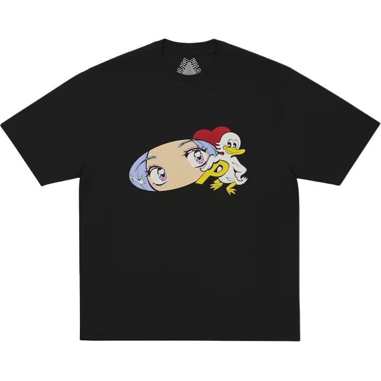 Футболка FW25 Rear View Unisex PALACE, черный
Футболка FW25 Rear View Unisex PALACE, черный