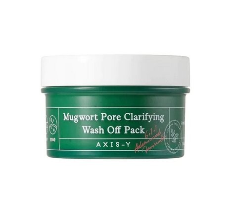Очищающая маска для лица с полынью, 100 мл AXIS-Y, Mugwort Pore Clarifying Wash Off Pack, Зеленый, Очищающая маска для лица с полынью, 100 мл AXIS-Y, Mugwort Pore Clarifying Wash Off Pack
Очищающая маска для лица с полынью, 100 мл AXIS-Y, Mugwort Pore Clarifying Wash Off Pack, Зеленый, Очищающая маска для лица с полынью, 100 мл AXIS-Y, Mugwort Pore Clarifying Wash Off Pack