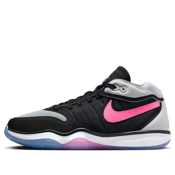 Кроссовки air zoom gt hustle 2 ep Nike, черный
Кроссовки air zoom gt hustle 2 ep Nike, черный