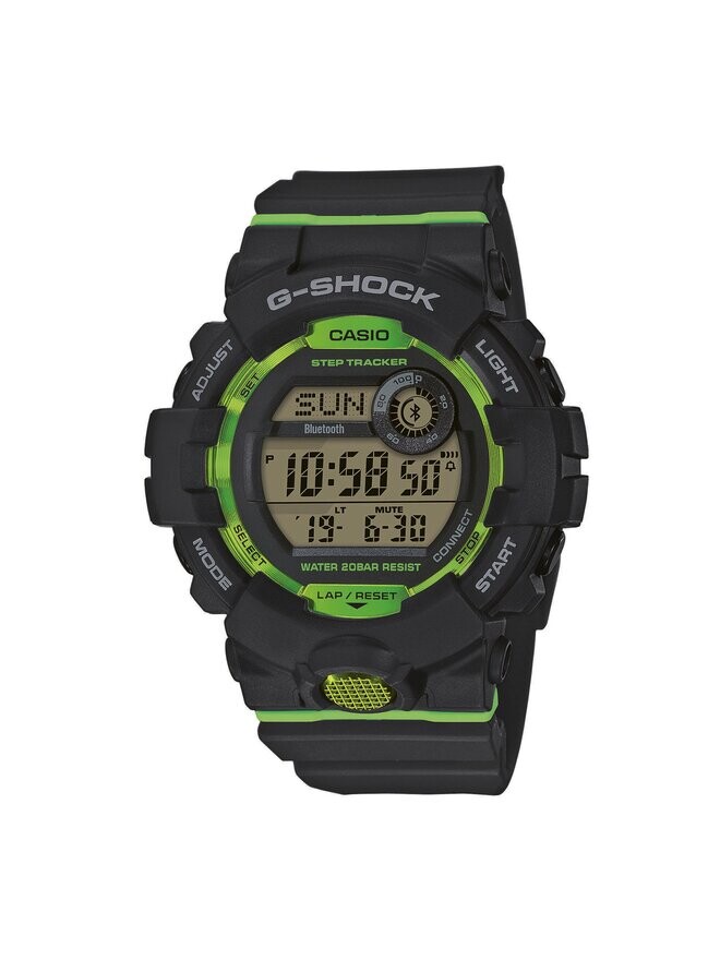 Часы G-Shock, серый
Часы G-Shock, серый