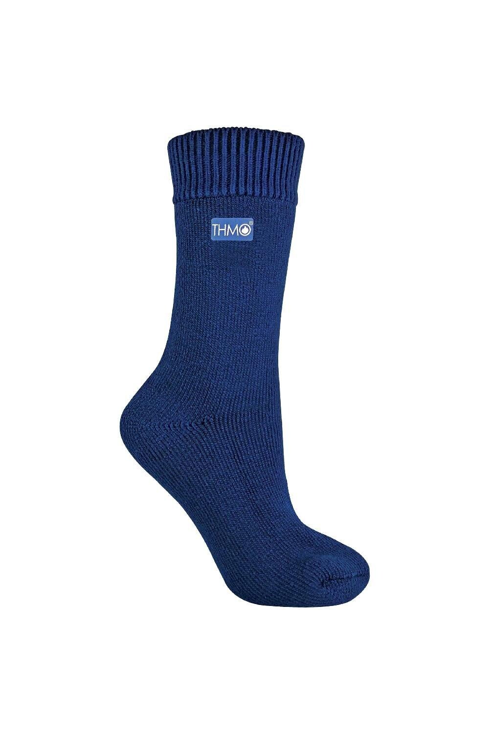 Толстые и мягкие теплые термоноски на флисовой подкладке для зимы THMO, синий
Толстые и мягкие теплые термоноски на флисовой подкладке для зимы THMO, синий