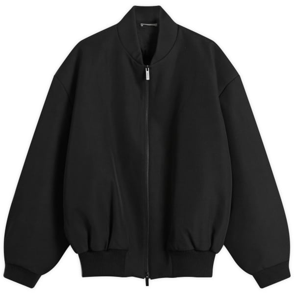 Куртка-бомбер Fear Of God, черная
Куртка-бомбер Fear Of God, черная